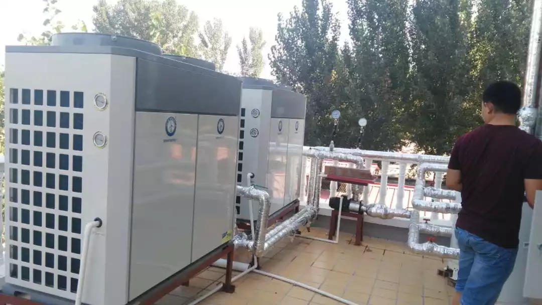 熱泵VS電鍋爐供暖對比！看我們?nèi)绾螏蜆I(yè)主省錢！