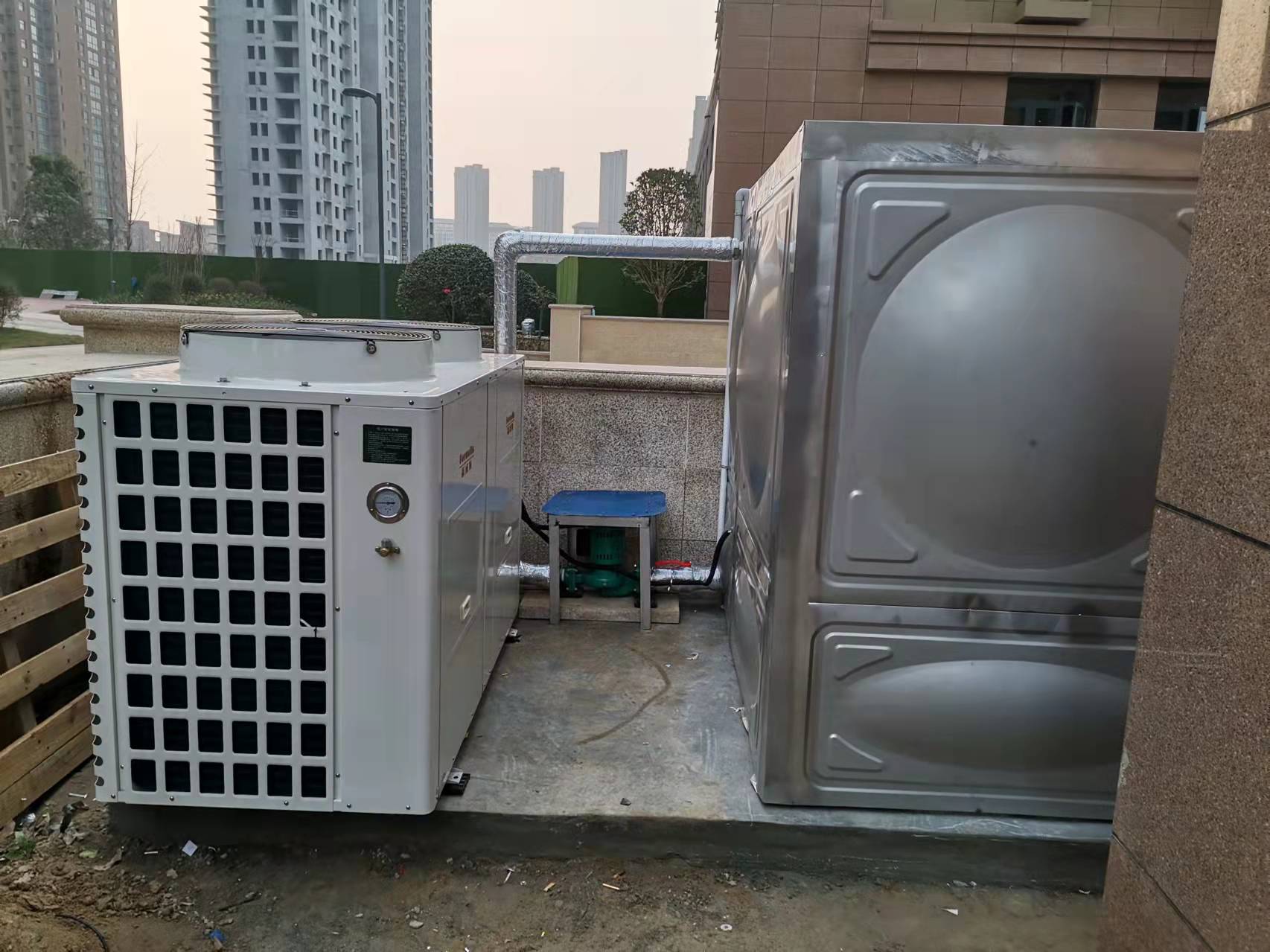 福威斯空氣能：精細化深耕，農(nóng)村包圍城市